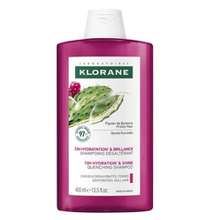 72H Hydration & Shine Shampoo nawilżający szampon z opuncją figową 400ml