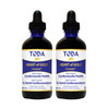 Zestaw 2x TODA Heart of Gold Formula krople 60ml