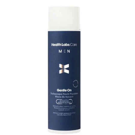 Gentle On trychoszampon przeciw wypadaniu włosów dla mężczyzn 250ml