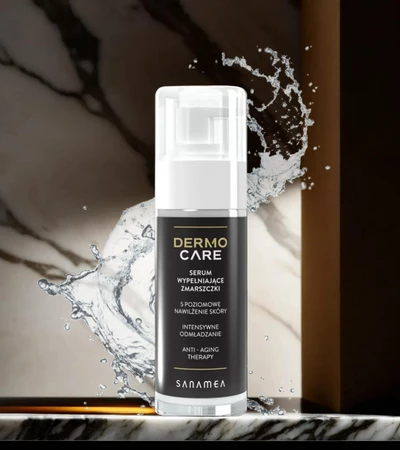 Sanamea Dermo Care - Serum wypełniające zmarszczki 30ml