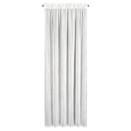 FIRANA GOTOWA ASTRA NA TAŚMIE 140 X 270 CM BIAŁY