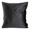 POSZEWKA RIA4 45 X 45 CM CZARNY
