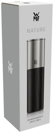 WMF-Młynek Ceramil 2.0, czarny