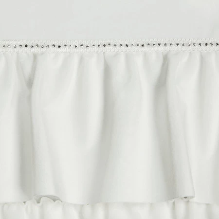 ZASŁONA GOTOWA SAMI 140 X 250 CM BIAŁY