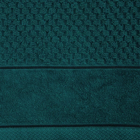 Ręcznik Frida (11), 30 x 50 cm, Turkusowy