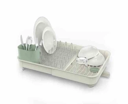 JJ - Suszarka do naczyń Extend™, light stone/sage