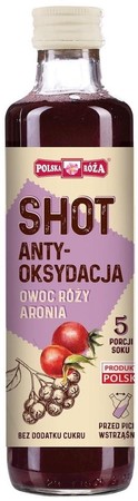 SHOT antyoksydacja 250 ml