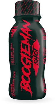 BOOGIEMAN SHOT 100 ml smak guma balonowa