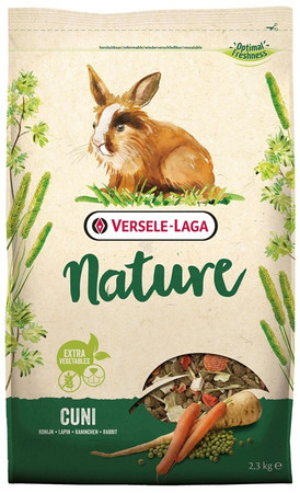 VERSELE LAGA Nature Cuni dla królika 700g