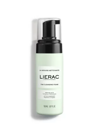 Lierac pianka oczyszczająca 150ml