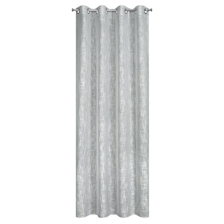ZASŁONA GOTOWA LIREN 140 X 250 CM SZARY