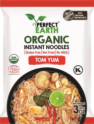 ZUPA INSTANT TOM YUM BEZGLUTENOWA BIO 85 g  - PERFECT EARTH