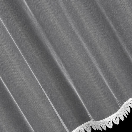 FIRANA GOTOWA MAYA 300 X 145 CM BIAŁY