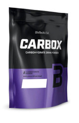 BioTech USA CarboX węglowodany 1000g smak brzoskwinia