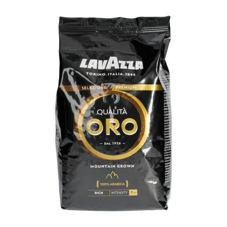 Lavazza Qualita Oro Mountain Grown Ziarnista 1kg