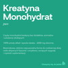 Intenson Kreatyna Monohydrat 255g pure