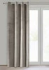 ZASŁONA GOTOWA PIERRE 140 X 250 CM CIEMNOBEŻOWY