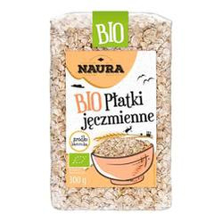 Płatki jęczmienne BIO 300 g