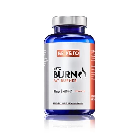 Keto Burn Spalacz Tłuszczu 90 kapsułek