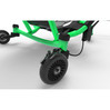 EzyRoller Drifter X Pojazd gokart napędzany nogami driftingowy 4-12 lat Lime green