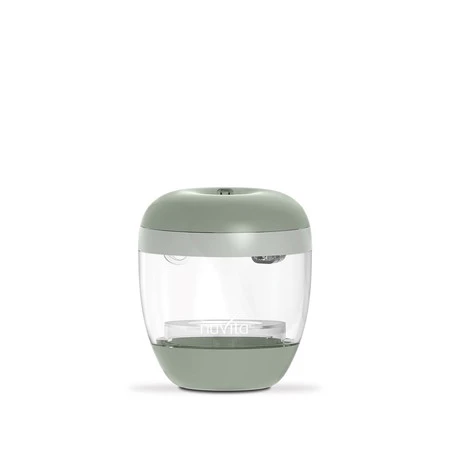 Nuvita, Sterylizator UV do smoczków i butelek, Sage Green