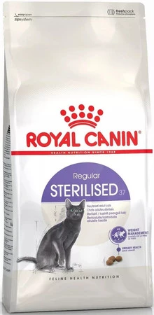 ROYAL CANIN Sterilised Feline 37 4kg