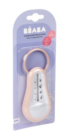 Beaba Termometr do kąpieli Old Pink (stary indeks: 920365)