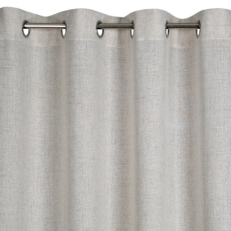 ZASŁONA GOTOWA LINDA 140 X 250 CM BEŻOWY