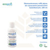 Ecogenic, Refill płynu do czyszczenia powierzchni łazienkowych, Pomarańcza, 100 ml