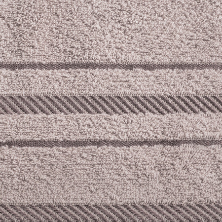 Ręcznik Koral (06), 50 x 90 cm, Pudrowy Róż