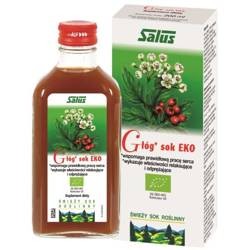 Zioło-Piast Głóg Sok Eko 200 Ml