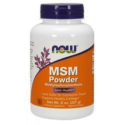 Siarka MSM - Metylosulfonylometan (227 g)