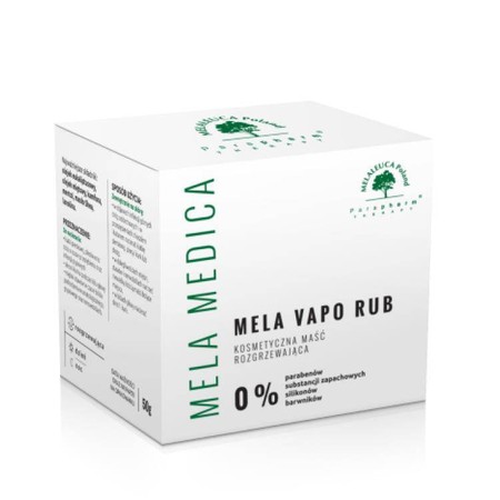 Vapo Rub maść rozgrzewająca MELALEUCA