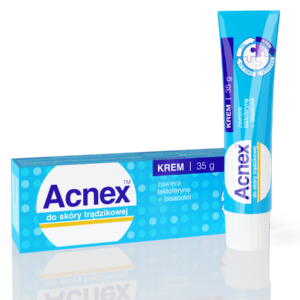 Acnex krem do skóry trądzikowatej
