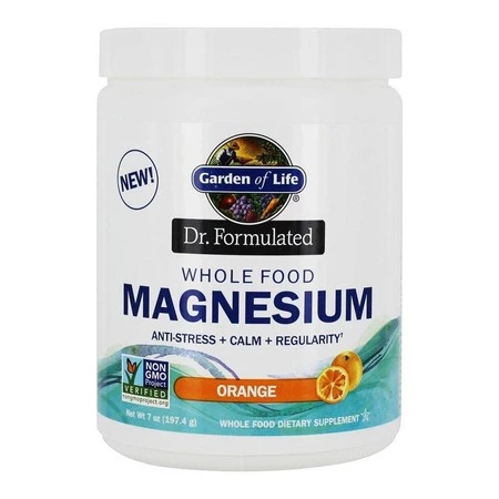 Whole Food Magnesium (197.4 g)