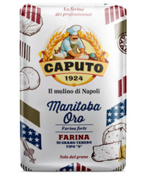 Caputo Mąka pszenna 0 Oro Manitoba 1 kg