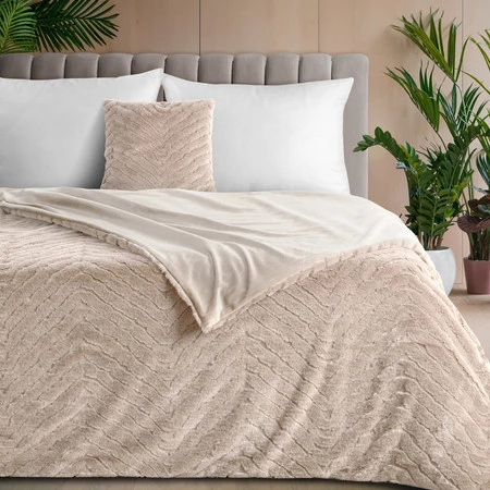 KOC/KATE/BEŻ 150X200 BEŻ