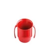 Doidy Cup, Niezwykły kubeczek dla dziecka od 3 mc, Czerwień Strażacka