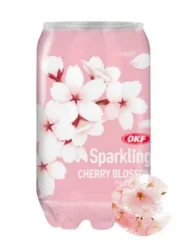 Okf Sparkling 350Ml Kwiat Wiśni