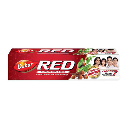 Dabur Red Pasta Do Zębów 200G