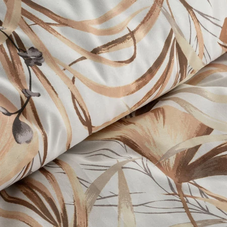 Pościel Bawełniana W Kwiaty 200x220 POLA Bawełna 100%