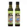 Zestaw 2x Big Nature Olej Lniany 250 ml BIO