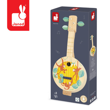 Janod Banjo Gioia 3+