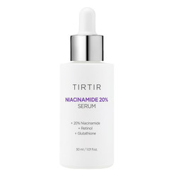 Niacinamide 20% Serum rozjaśniające serum do twarzy 30ml