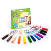 Flamastry zmywalne 12kol. Mini Kids 8325 Crayola