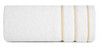 Ręcznik biały DONA 70X140 