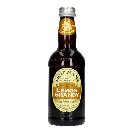 Fentimans Lemon Shandy - Napój 275 ml