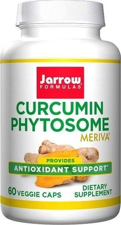 Curcumin Phytosome Meriva - Kurkuma (60 kaps.)