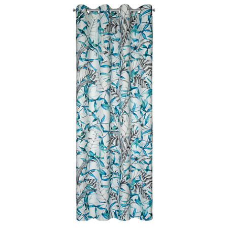 ZASŁONA GOTOWA IGA 140 X 250 CM BIAŁY