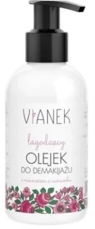 Vianek - Łagodzący olejek do demakijażu - 150 ml